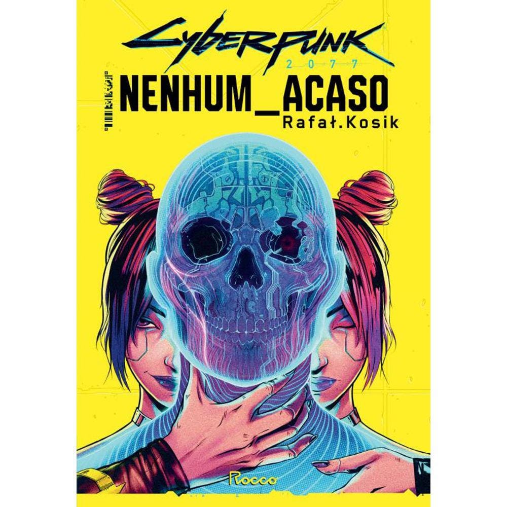 Cyberpunk 2077: Nenhum acaso