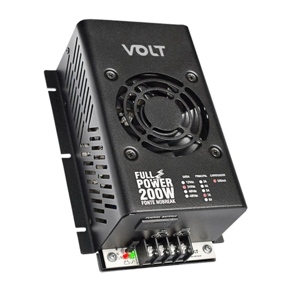Fonte Nobreak Full Power 200W 3.07.017