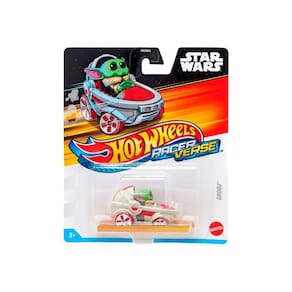 Carrinho Hot Wheels Racer Verse Star Wars Grogu - Hkb99