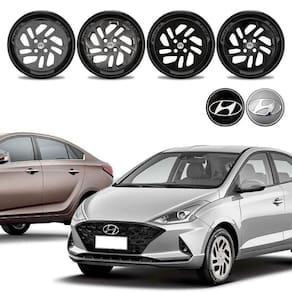 Jogo calota Hyundai HB20 HB20S 2020 2021 2022 Aro 14