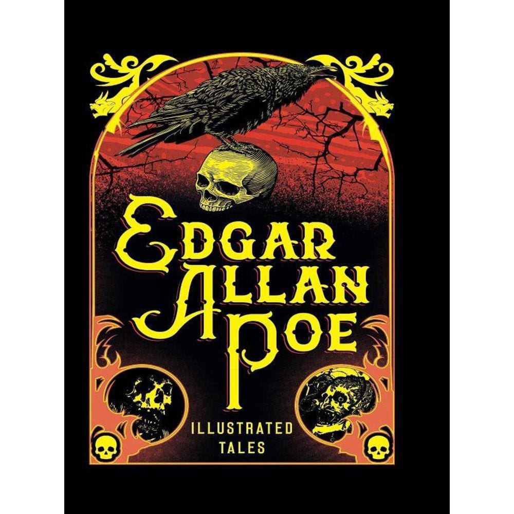 Edgar Allan Poe - Illustrated Tales