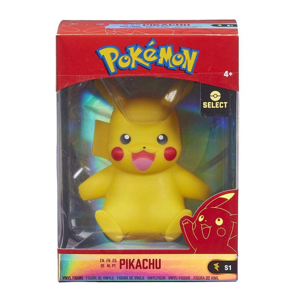 Boneco Pokemon Toxel E Toxizap Evolução Multipack Sunny