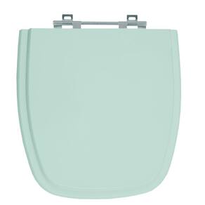 Tampa Vaso Versato Verde Água Marinha Tampa Vaso Celite Mdf