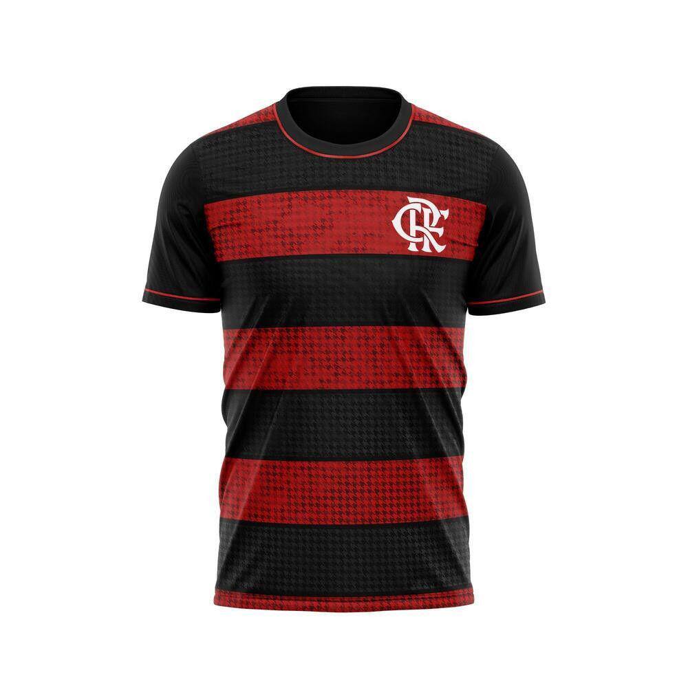 T shirt roblox flamengo  Black Friday Casas Bahia