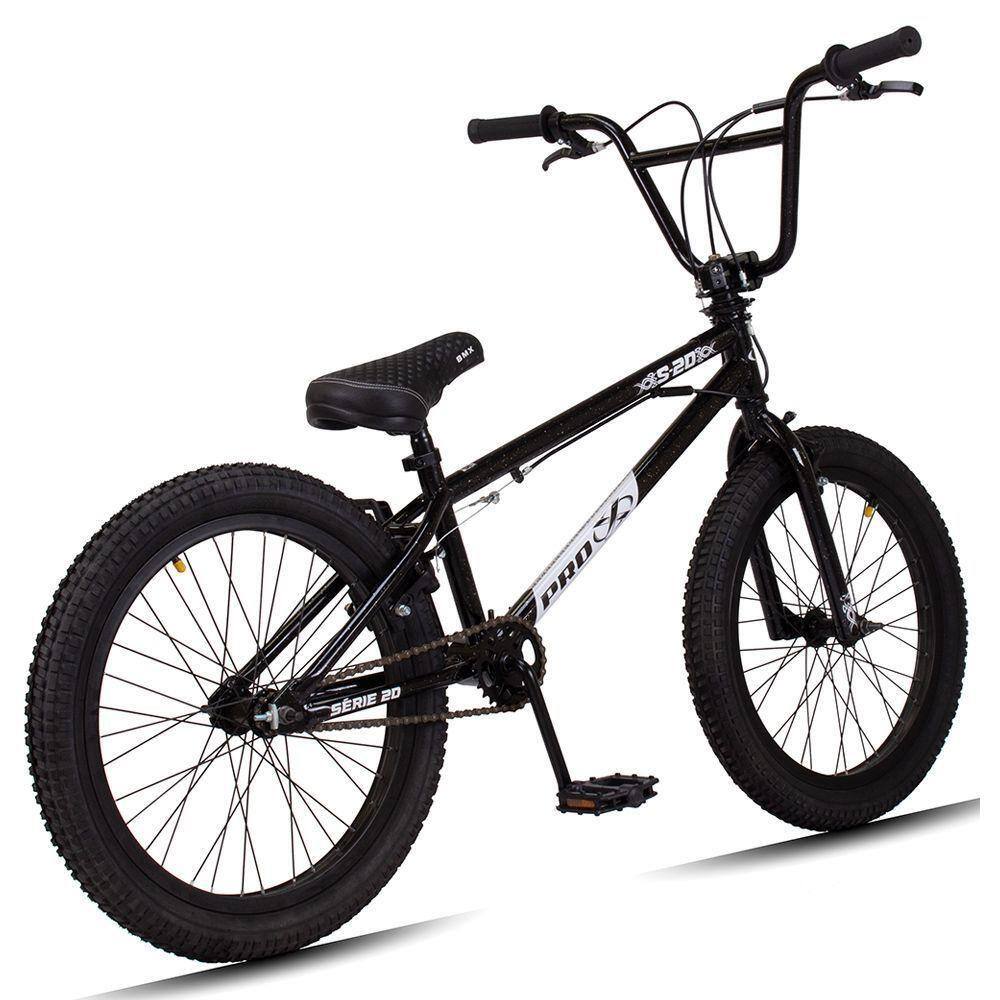 Bicicleta Aro 20 Bmx Peças Aço | Casas Bahia