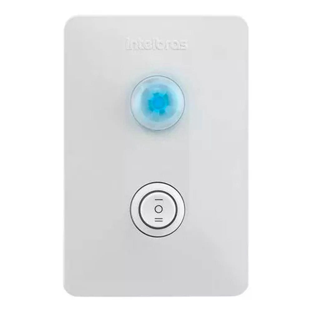 Sensor de Presença com Interruptor para Iluminação Espi 180 E+