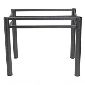 Base Retangular Para Mesa Jantar Texturizado 1.20Mt