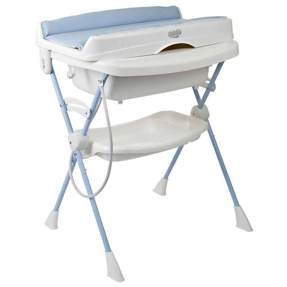 Banheira Splash+ Baby Blue 20 Kg - Burigotto
