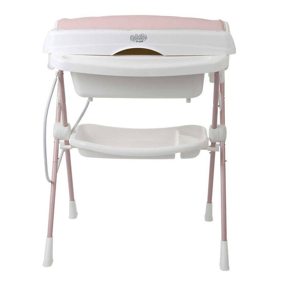 imagem-Banheira Splash+ Rosa Madder  20 Kg  - Burigotto