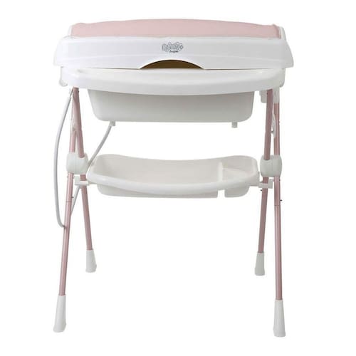 imagem-Banheira Splash+ Rosa Madder  20 Kg  - Burigotto