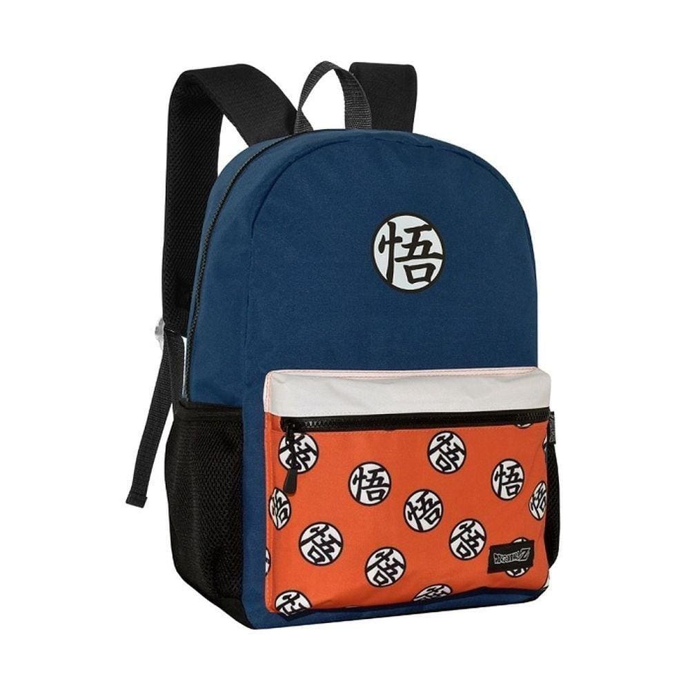 Mochila Escolar Juvenil Dragon Ball Z - Clio