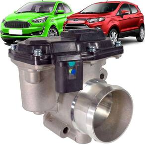 Corpo Borboleta Tbi Ecosport Ka 1.5 Dragon 2021