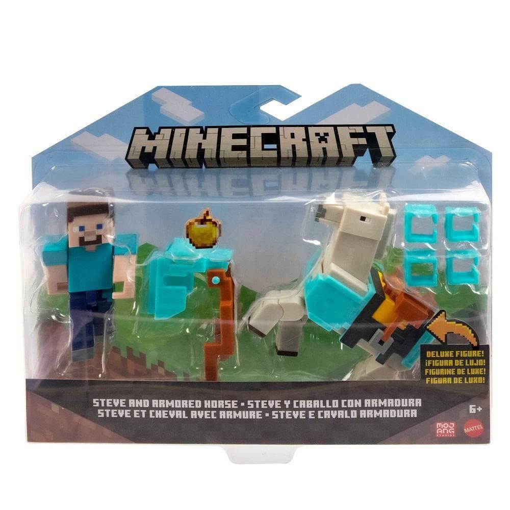 Papercraft Steve Minecraft