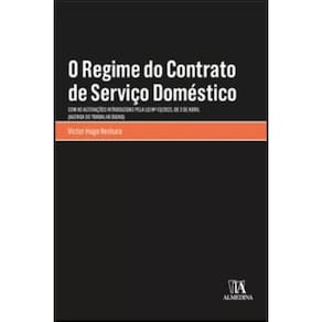 O regime do contrato de serviço doméstico - com as alterações introduzidas pela Lei n.º 13/2023, de 3 de abril (Agenda do Trabalho Digno)