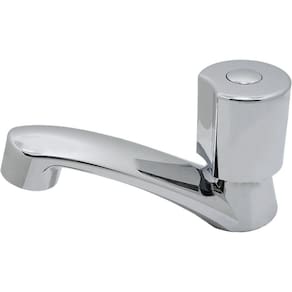 Torneira de Mesa Bica Baixa para Lavatório Cromada C40 1194 Bognar Metais
