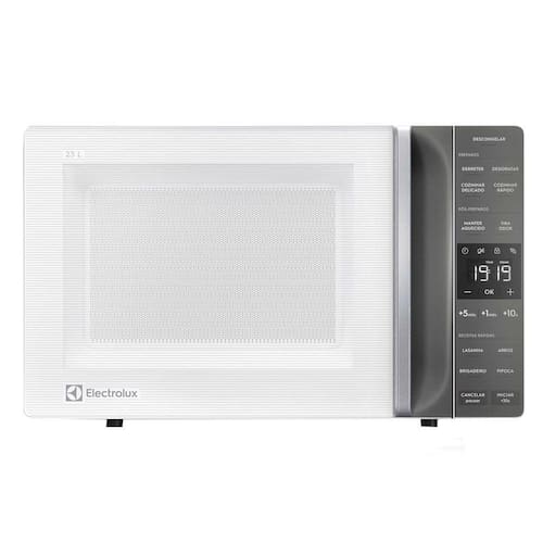 Micro-Ondas de Bancada Electrolux Efficient 23L Painel Inteligente ME23B