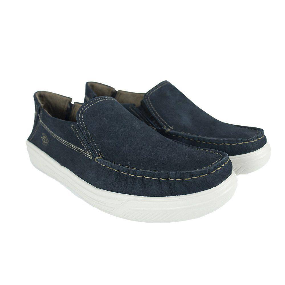 Mocassim Pegada Detroit Masculino