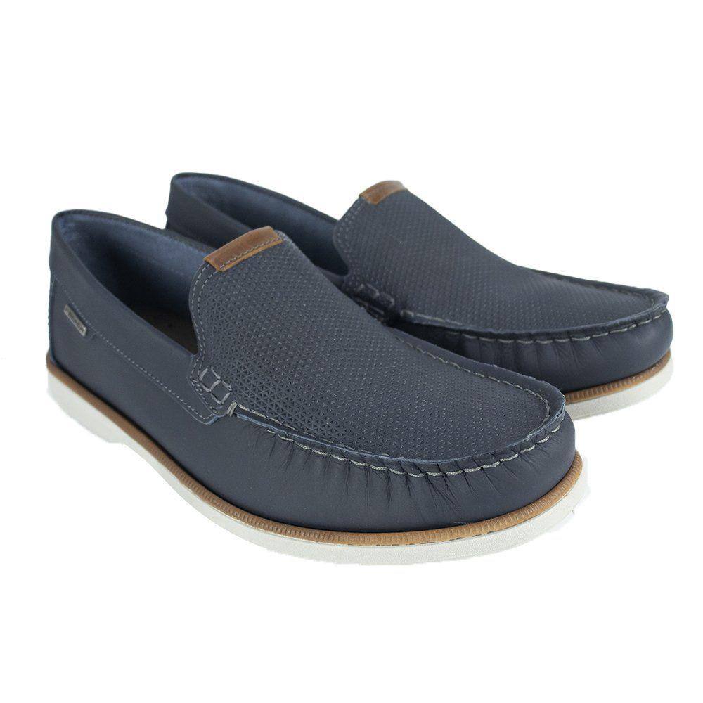 Mocassim Pegada High Class Masculino