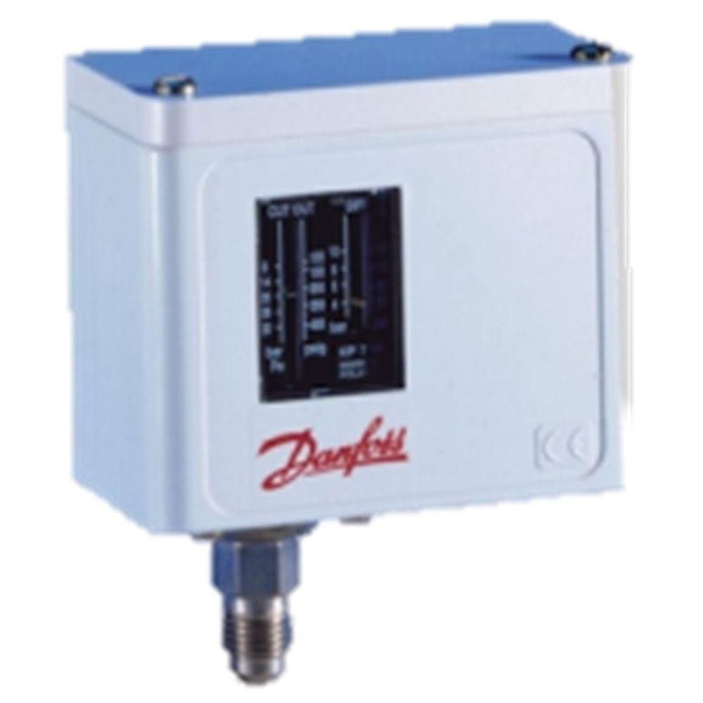 Automático Danfoss Kp 5 Para Refrigeração C/ Rearme Automático