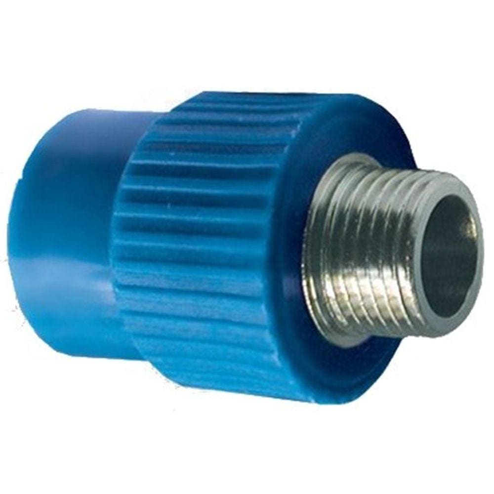 Adaptador Topfusion Luva Macho 25 X 3/4"