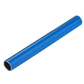 Tubo para ar comprimido em Alumínio 63 mm 14 Bar Azul RAL 5017 5 Metros