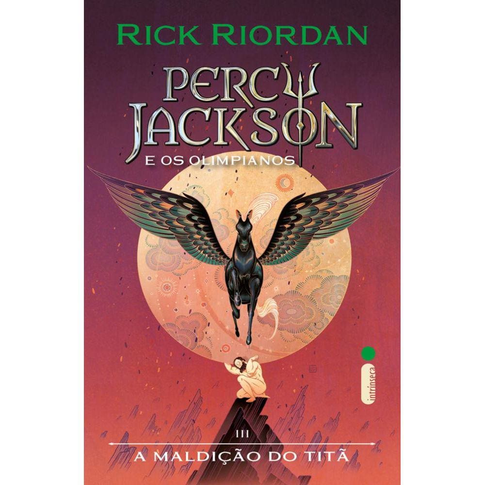 A maldição do titã