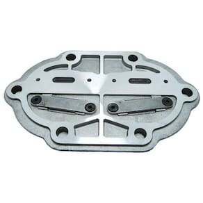Placa Válvula Pressure Storm 300/450/900 Fiac Bulldog Bg10/ Ab268/ Ab360