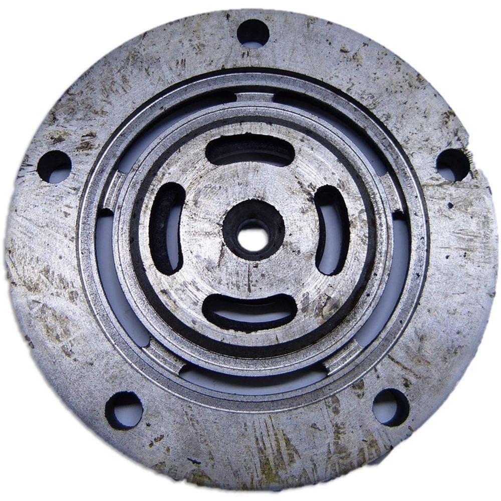 Placa Válvula 3 1/4 Ferro Schulz W800 W900