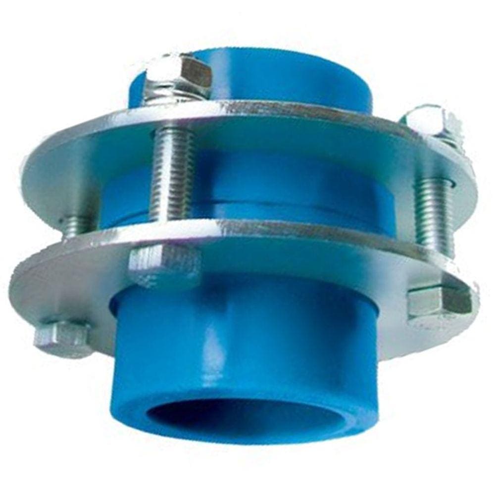 União Topfusion 75 mm - 2 1/2”