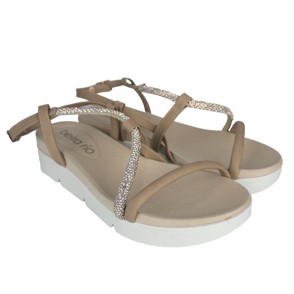 Sandália Beira Rio Snip Feminina