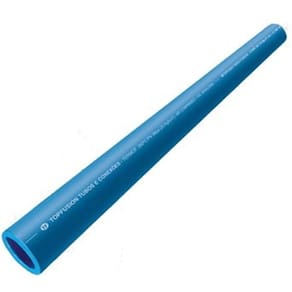 Tubo para ar comprimido Tipo PPR Topfusion 40 mm 1 1/4 Pn 20 Bar 3 Metros