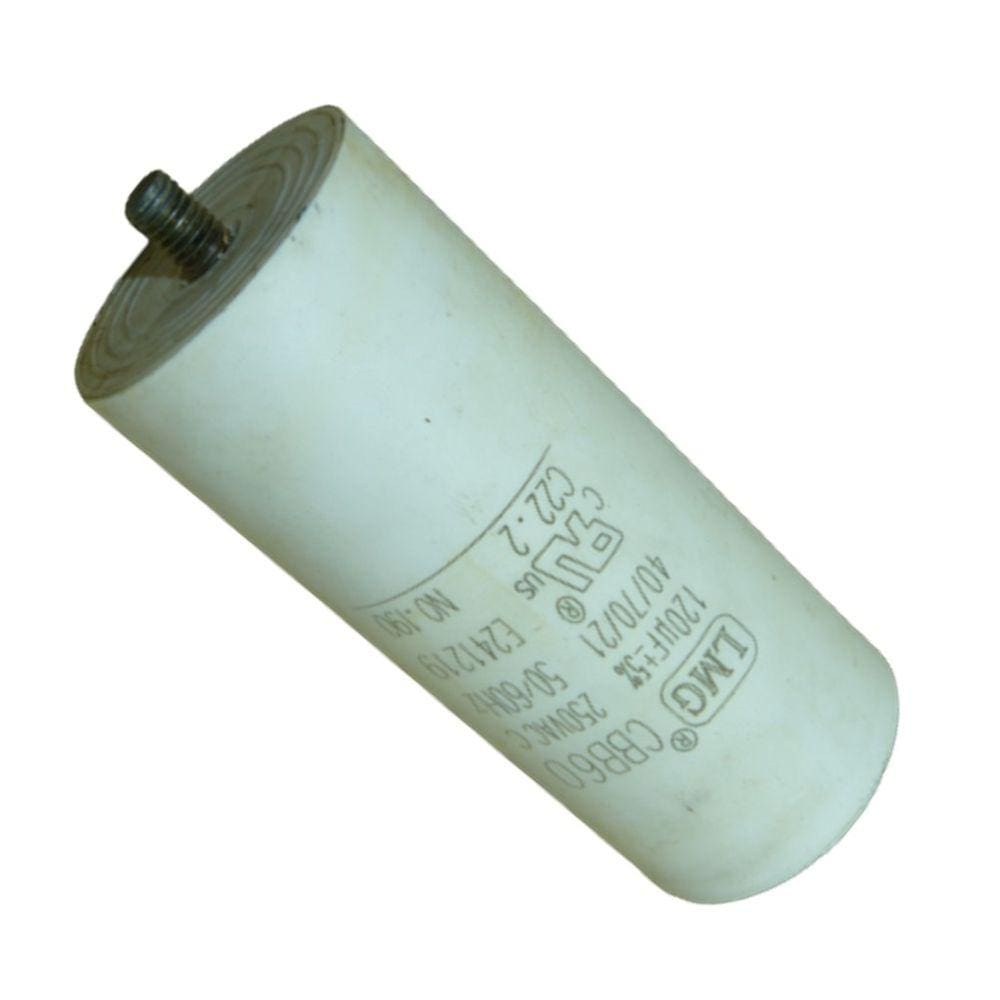 Capacitor Permanente Schulz Msi7.6/22L Adventure Motomil Cmi7.6/24 120Uf 127V/250V 60Hz