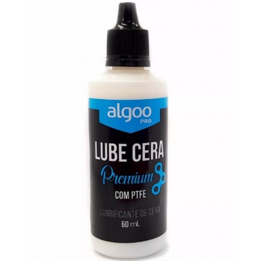 Lubrificante Algoo Lube Cera Premium 60 ml