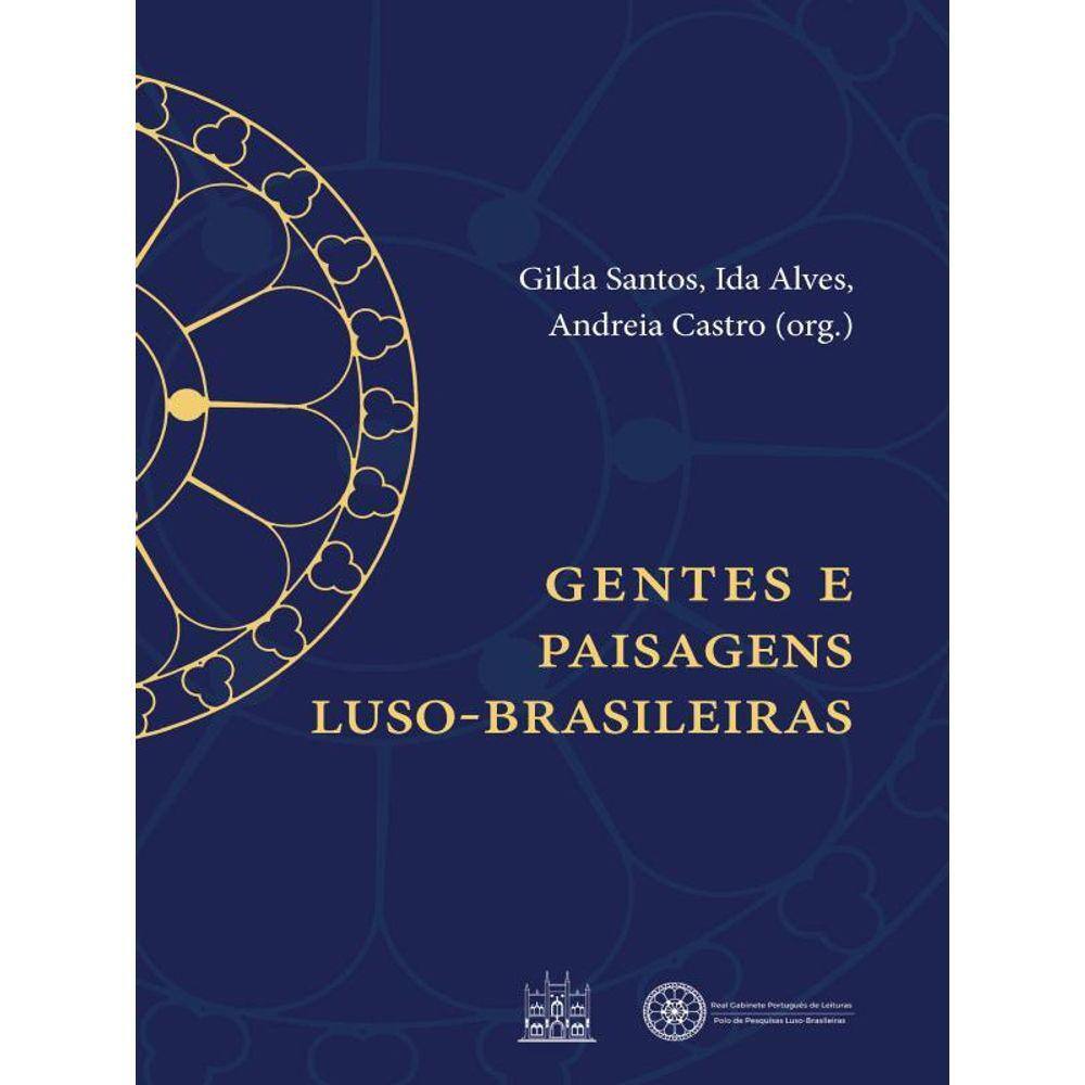 Gentes E Paisagens Luso-Brasileiras