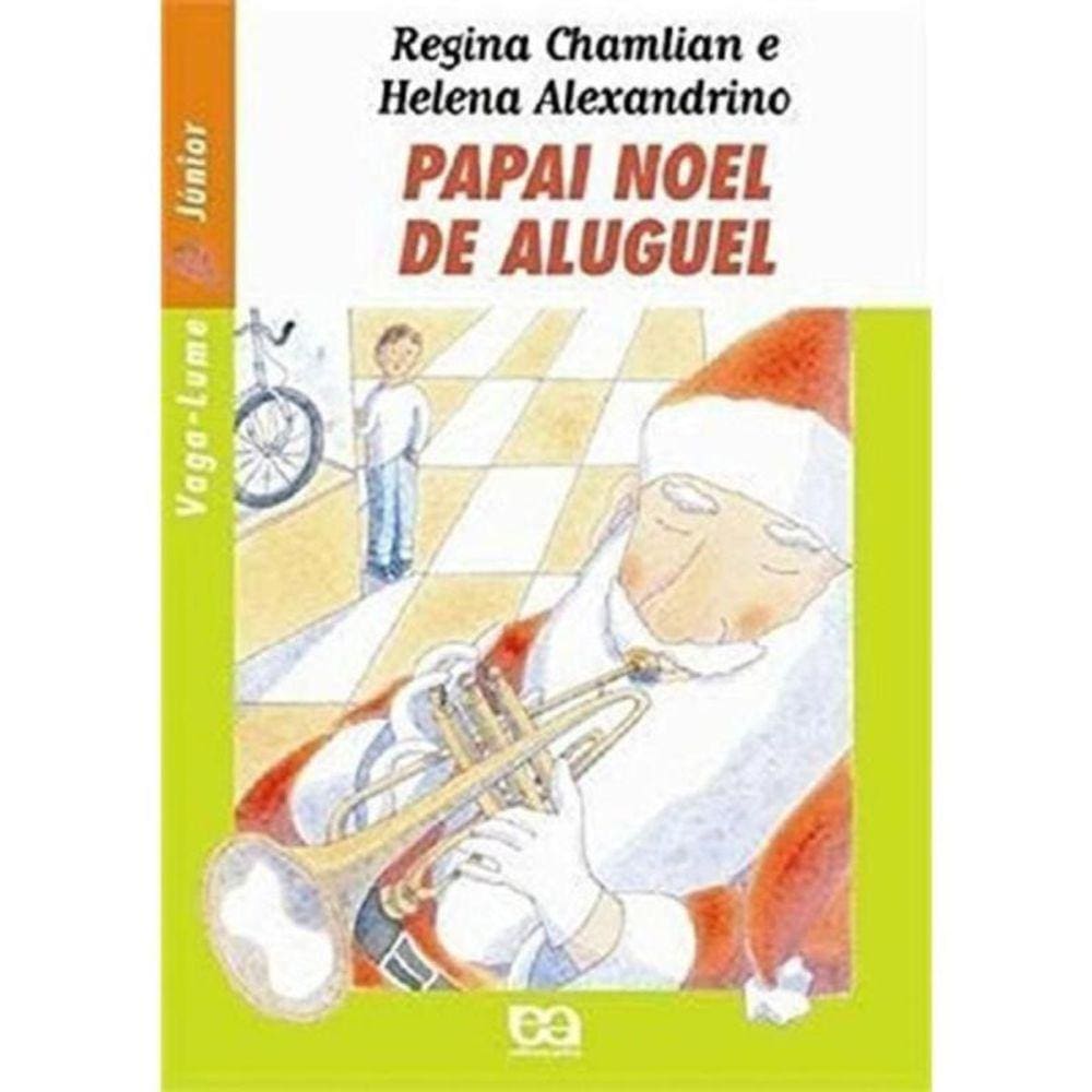Papai Noel de aluguel