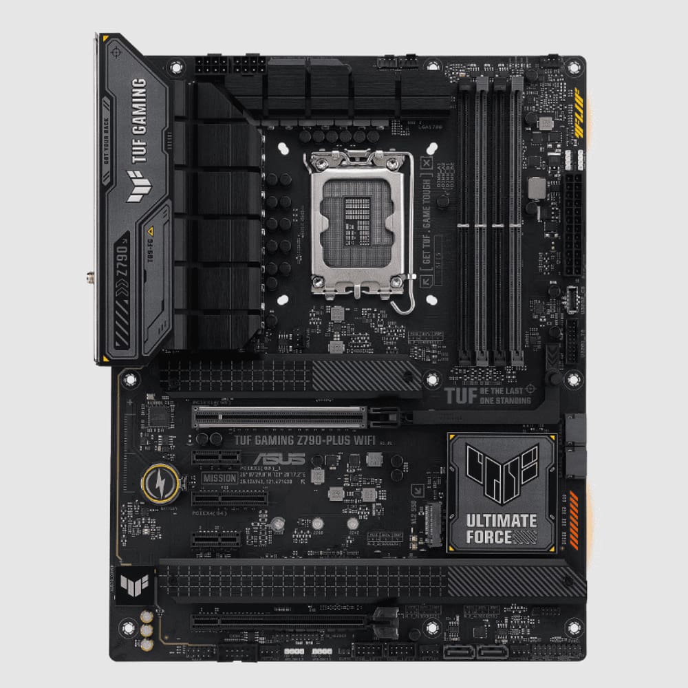 Placa Mãe ASUS TUF Gaming Z790-PLUS Wifi 90MB1D80-M0EAY0I