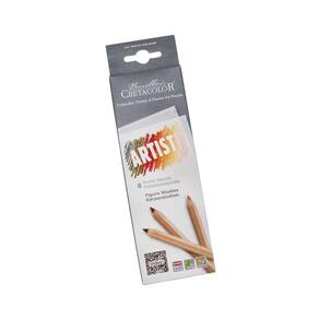 Lápis de Cor Pastel Cretacolor Artist Studio Portrait 8 Cores