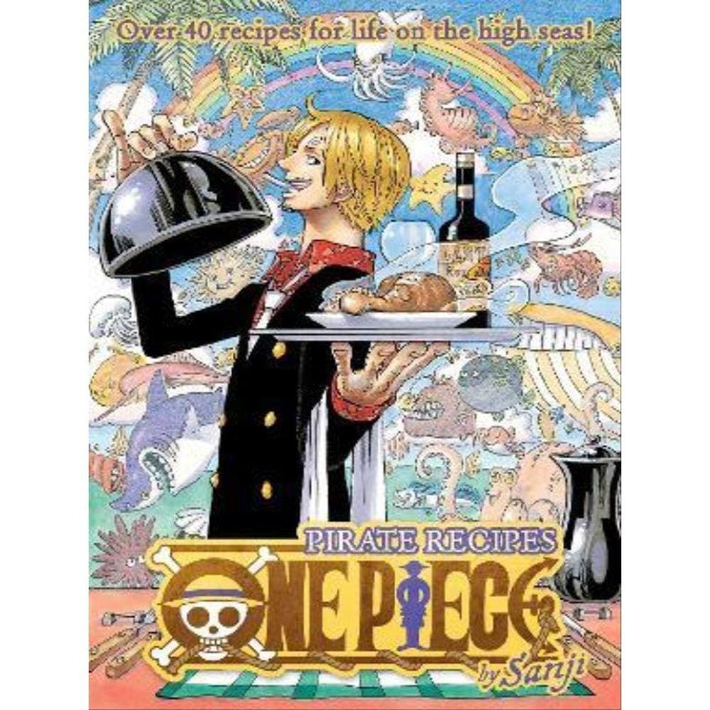 One Piece - Pirate Recipes
