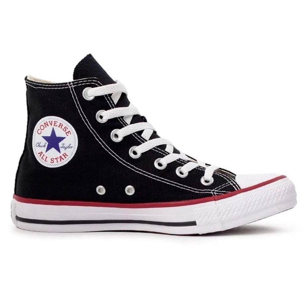 Converse All Star Ct As Core Hi Preto