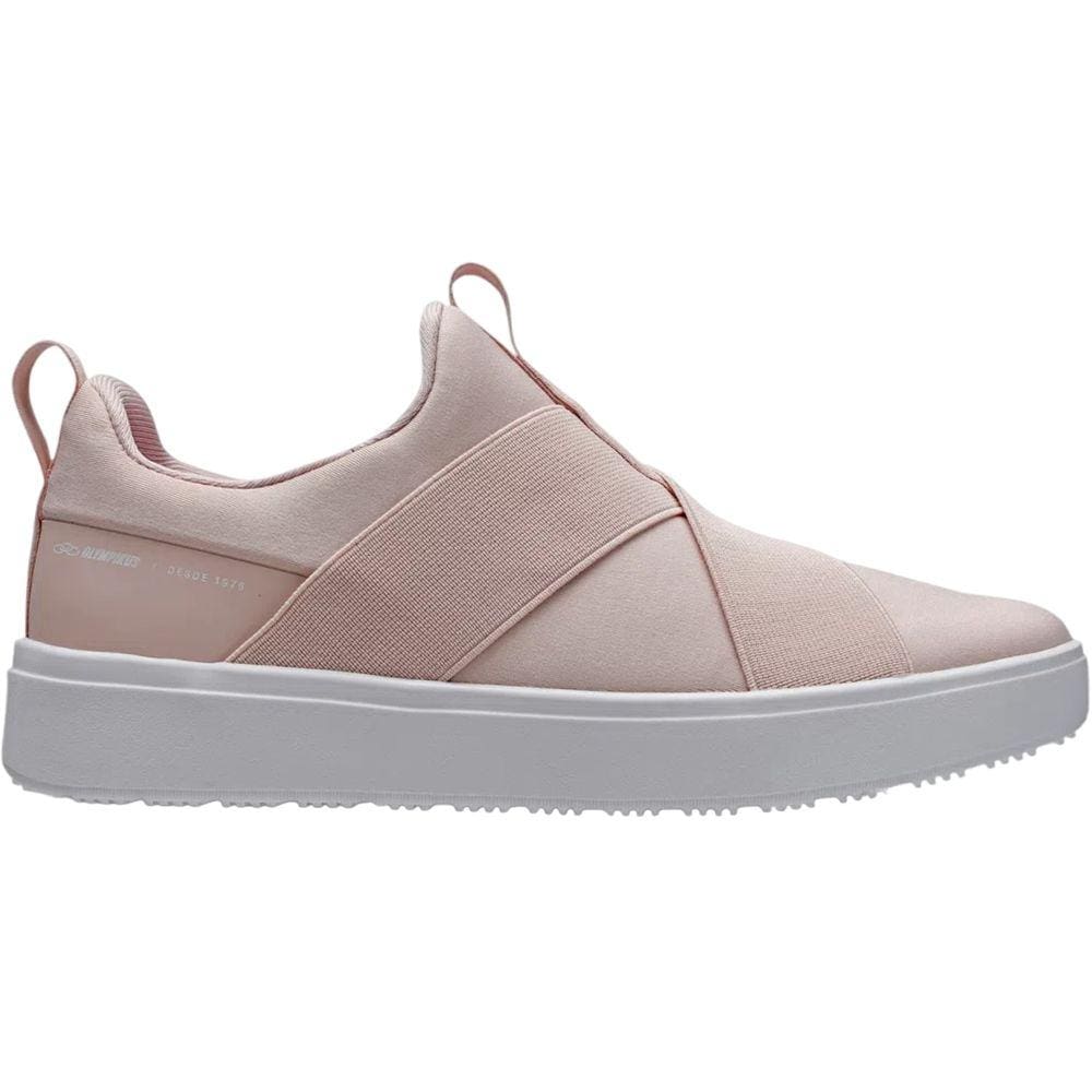 Tênis Feminino Slip On Casual Dia a Dia Calce Fácil Olympikus Forever