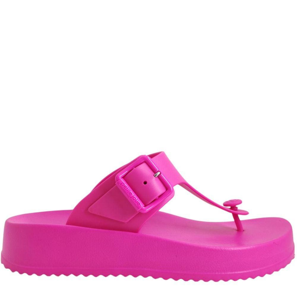 Tamanco Feminino Casual Birken Dia a Dia J-Lastic Petite Jolie Day Pj6486