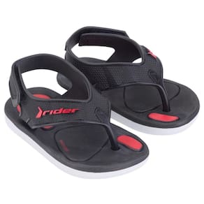 Sandália Rider R Line Plus Dedo Baby 12027 Azul