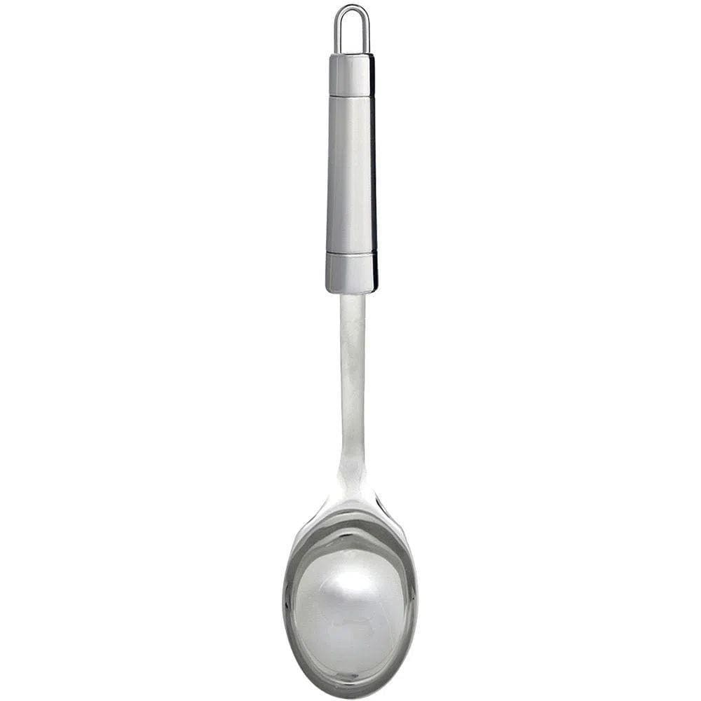 Colher de Arroz Aço Inox 33cm N239489-2 - Quanhe