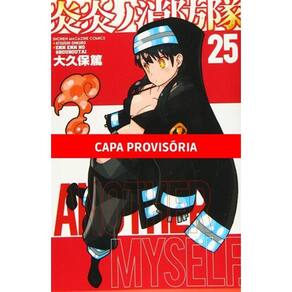 Fire Force - Vol. 25