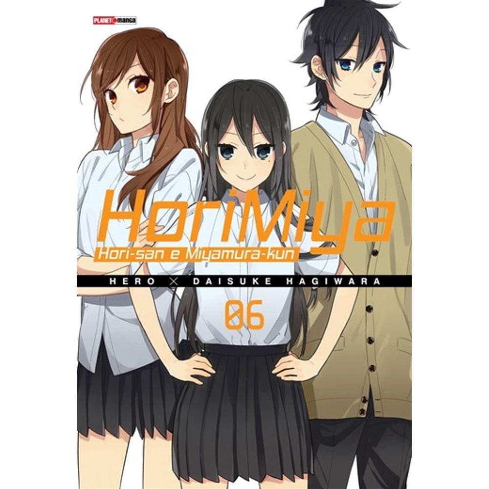 Horimiya - Vol. 06