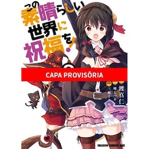 KonoSuba: Abençoado Mundo Maravilhoso! - Vol. 09