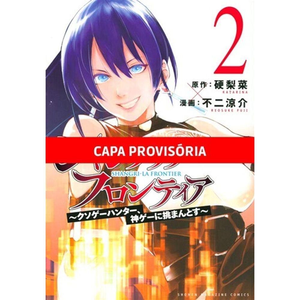 Shangri-la Frontier - Vol. 02