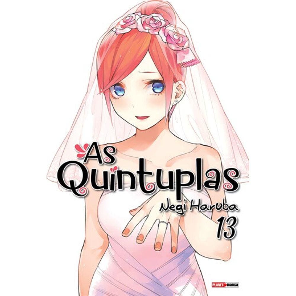 As Quintuplas - Vol. 13