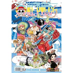 One Piece - Vol. 091