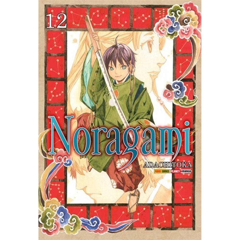 Noragami - Vol. 12